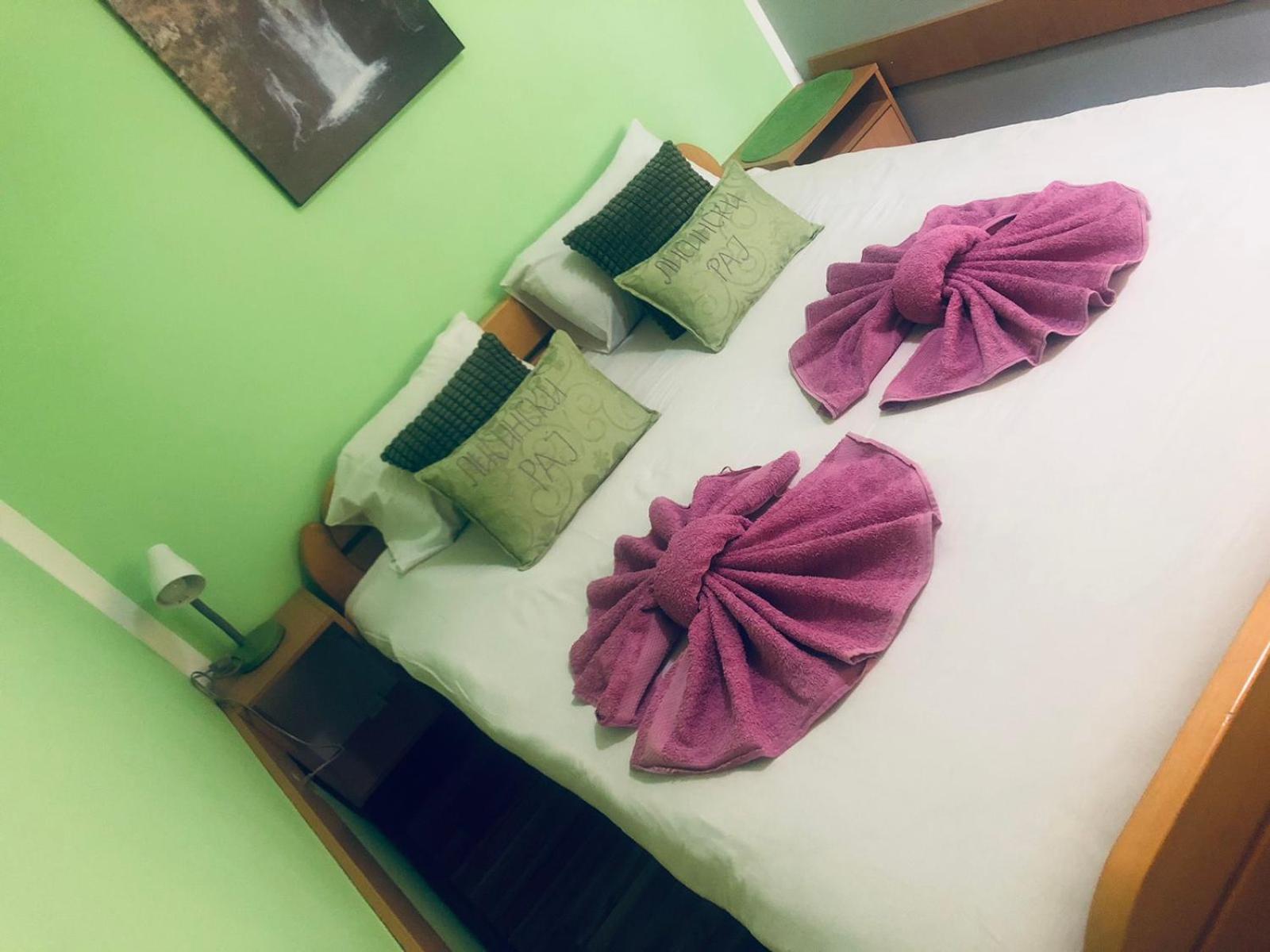 Guest House Lisinski Raj Despotovac Δωμάτιο φωτογραφία