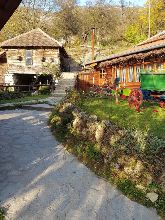 Guest House Lisinski Raj Despotovac Εξωτερικό φωτογραφία