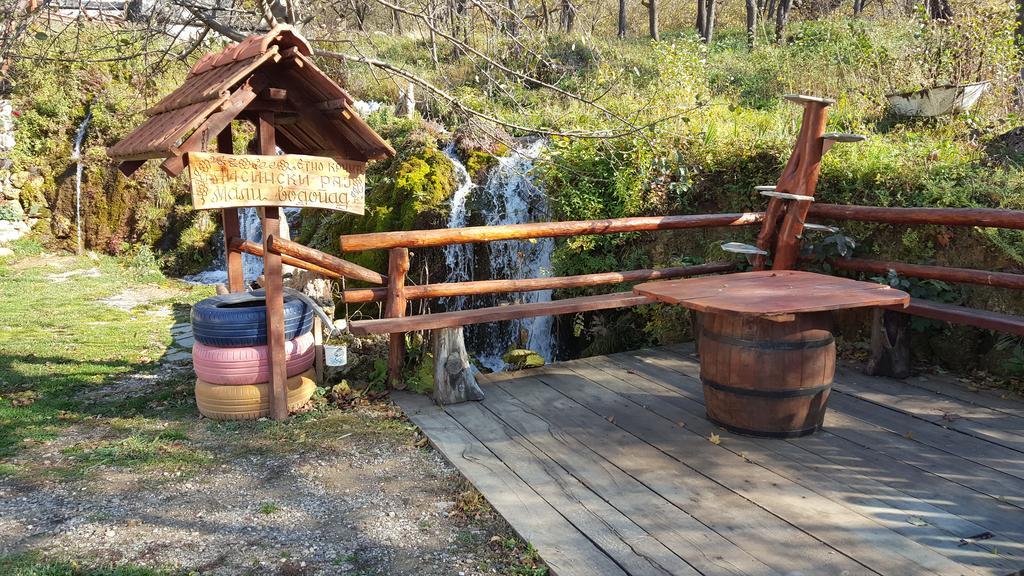 Guest House Lisinski Raj Despotovac Εξωτερικό φωτογραφία